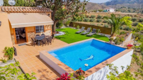 Cubo's Finca River Retreat High Privacy, Alhaurin El Grande